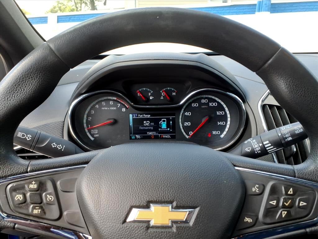 Chevrolet Cruze 4dr HB 1.4L LT w/1SD 2017