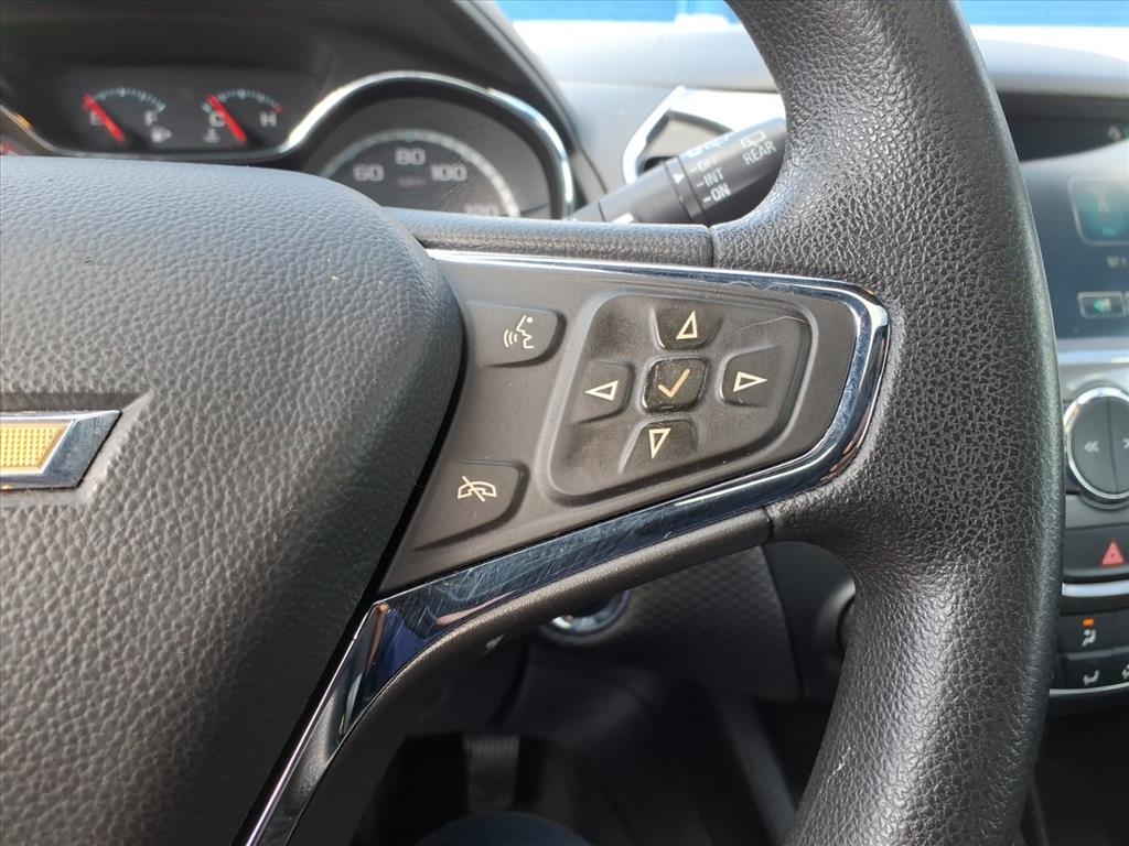 Chevrolet Cruze 4dr HB 1.4L LT w/1SD 2017