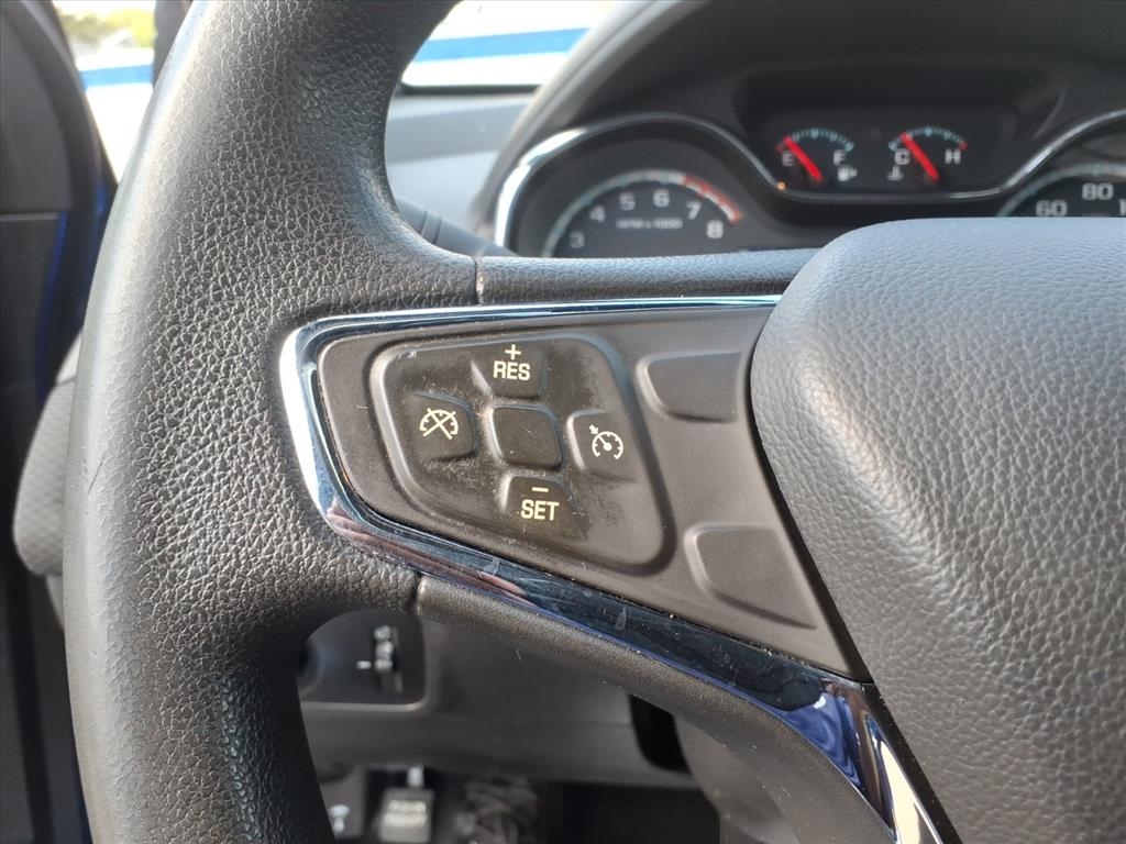 Chevrolet Cruze 4dr HB 1.4L LT w/1SD 2017