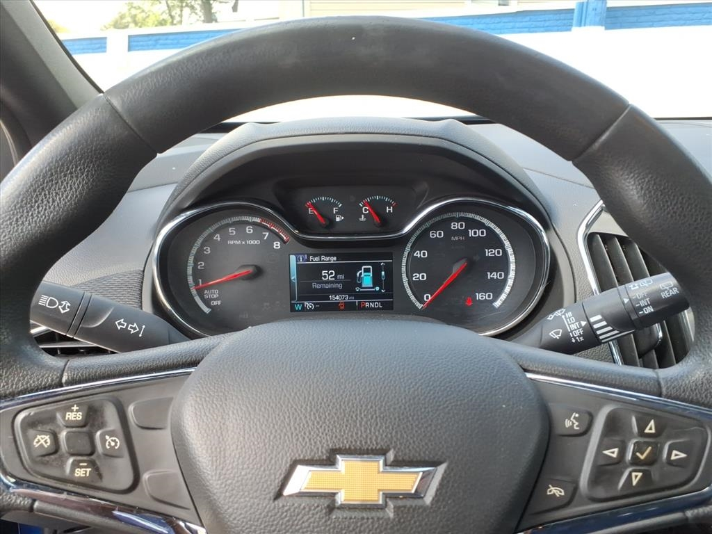 Chevrolet Cruze 4dr HB 1.4L LT w/1SD 2017