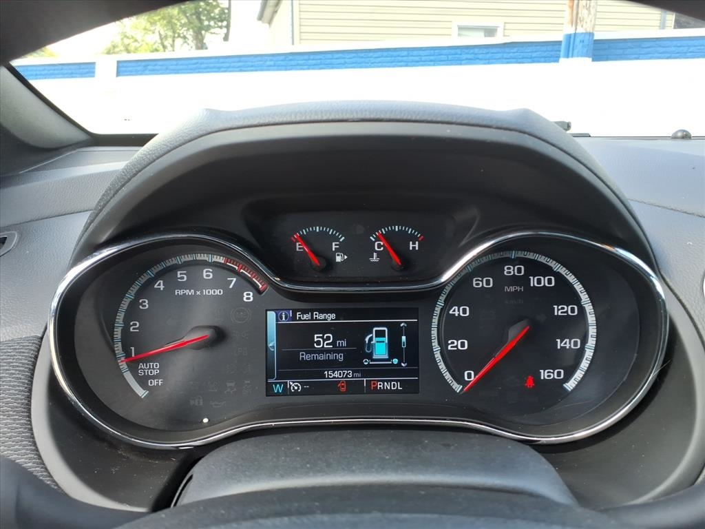 Chevrolet Cruze 4dr HB 1.4L LT w/1SD 2017