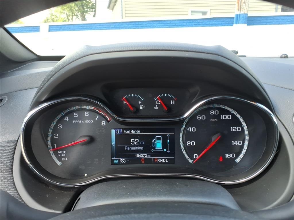 Chevrolet Cruze 4dr HB 1.4L LT w/1SD 2017