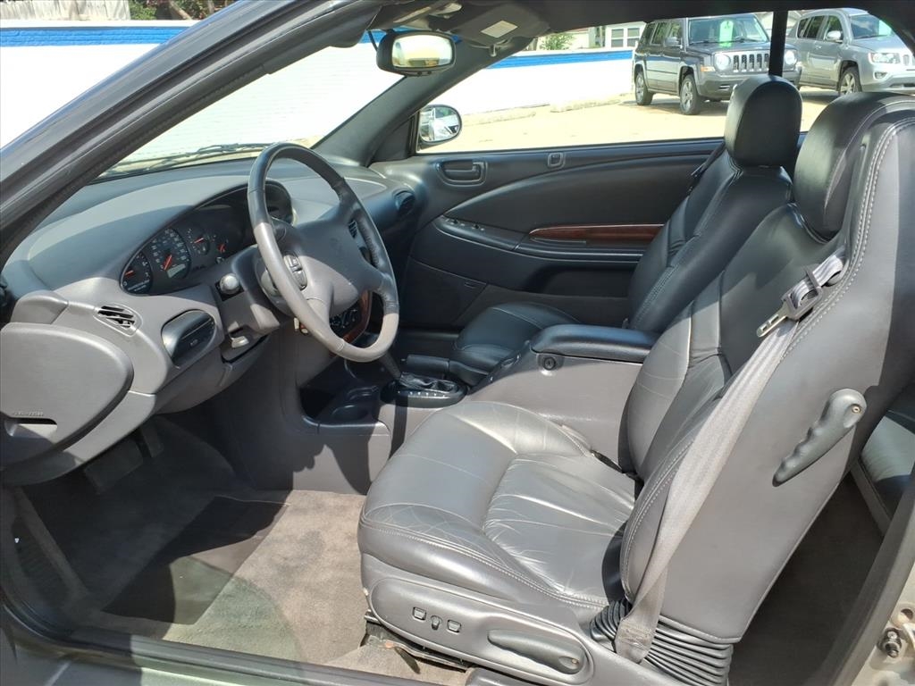 Chrysler Sebring 2dr Convertible JXi 1999 Chrysler Sebring 2dr Convertible JXi 1999