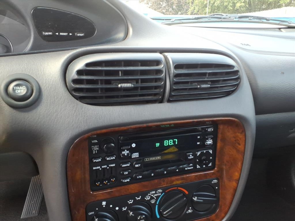 Chrysler Sebring 2dr Convertible JXi 1999 Chrysler Sebring 2dr Convertible JXi 1999