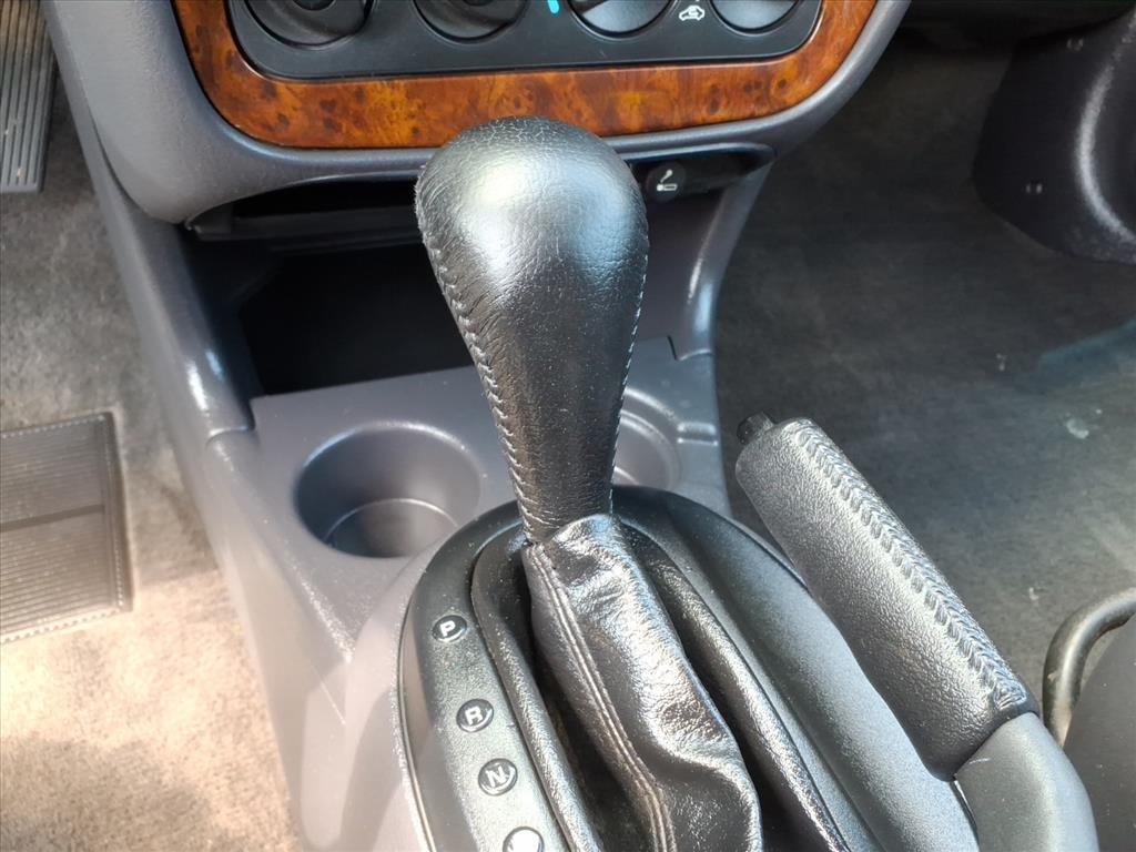 Chrysler Sebring 2dr Convertible JXi 1999 Chrysler Sebring 2dr Convertible JXi 1999