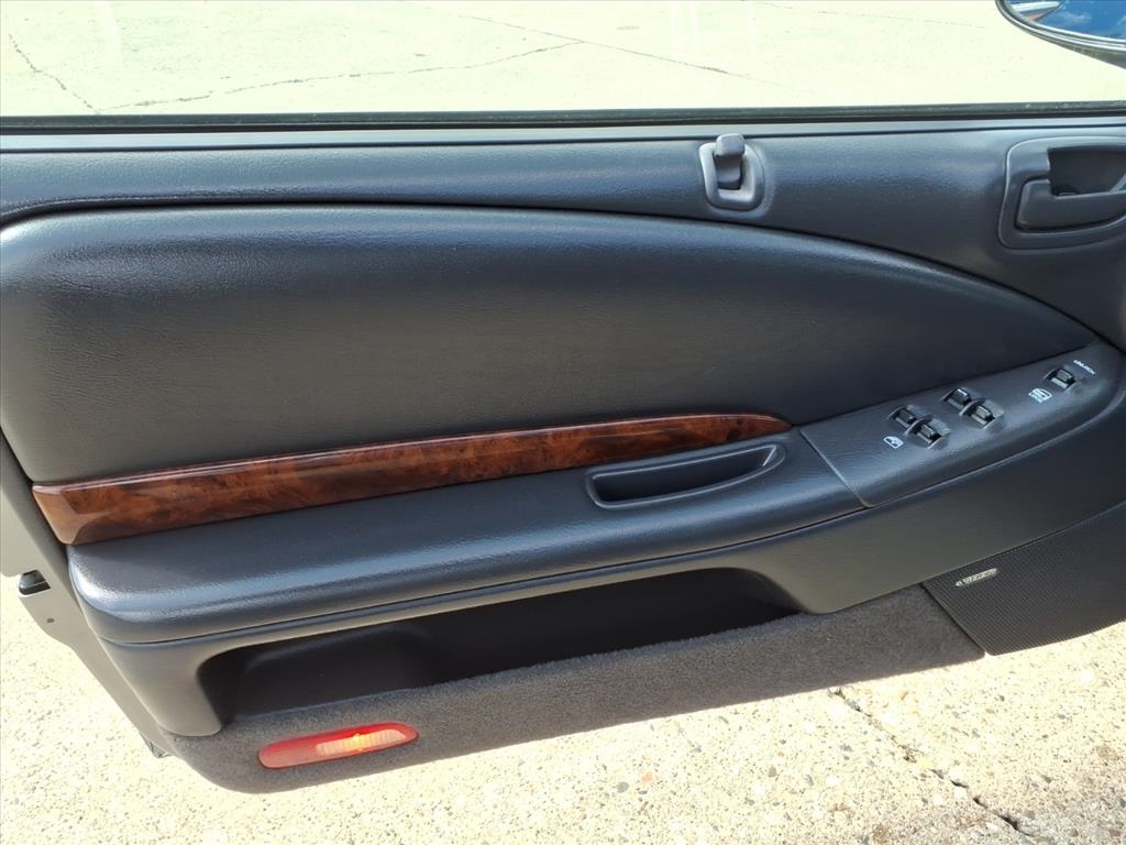 Chrysler Sebring 2dr Convertible JXi 1999 Chrysler Sebring 2dr Convertible JXi 1999