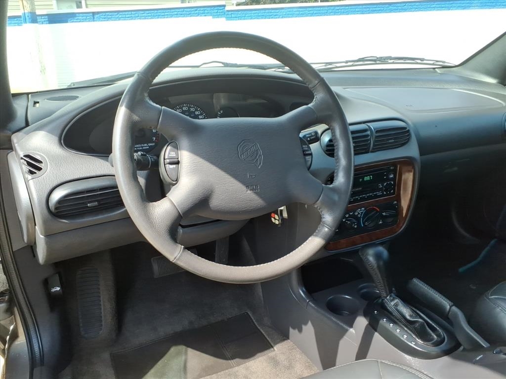 Chrysler Sebring 2dr Convertible JXi 1999 Chrysler Sebring 2dr Convertible JXi 1999