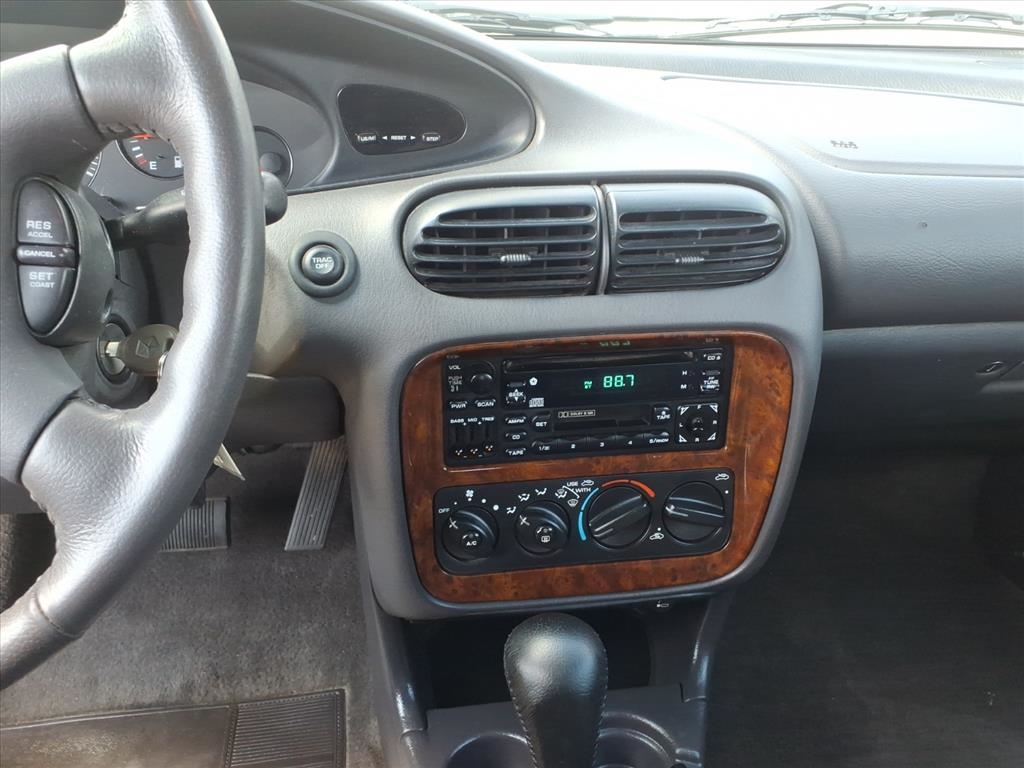 Chrysler Sebring 2dr Convertible JXi 1999 Chrysler Sebring 2dr Convertible JXi 1999