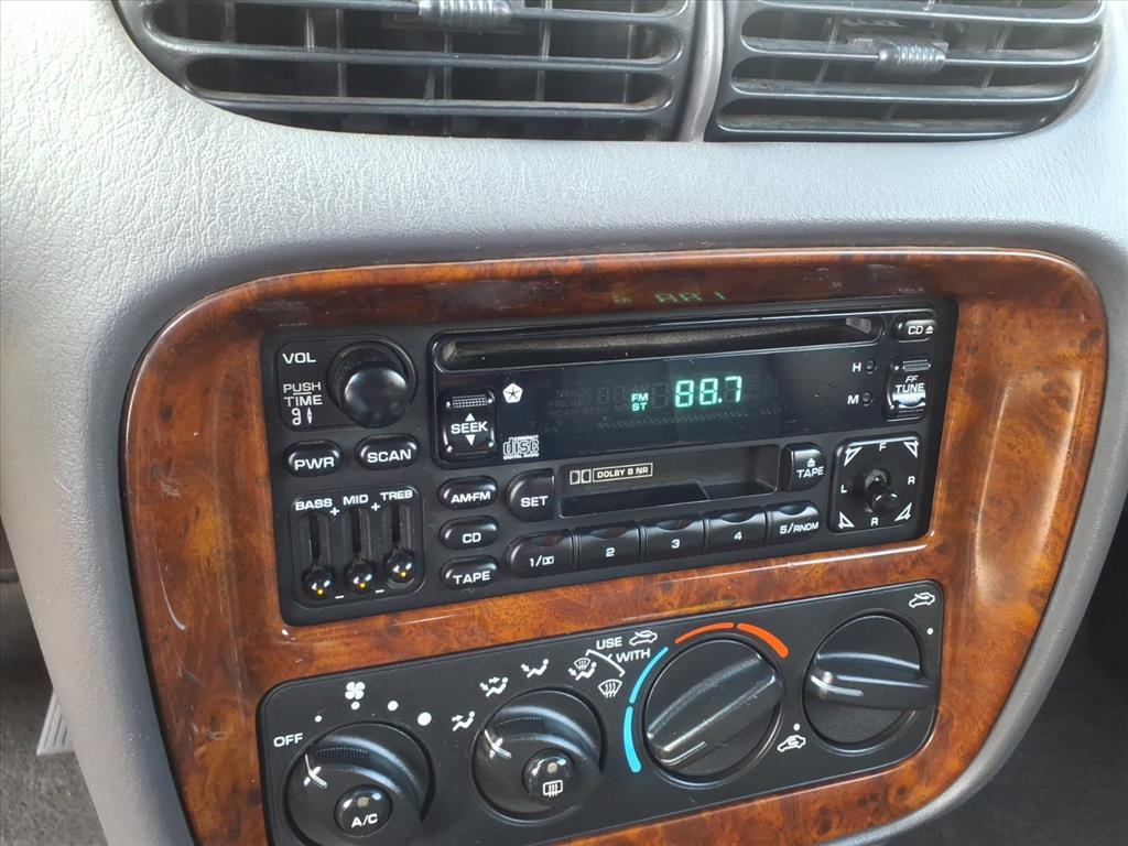 Chrysler Sebring 2dr Convertible JXi 1999 Chrysler Sebring 2dr Convertible JXi 1999