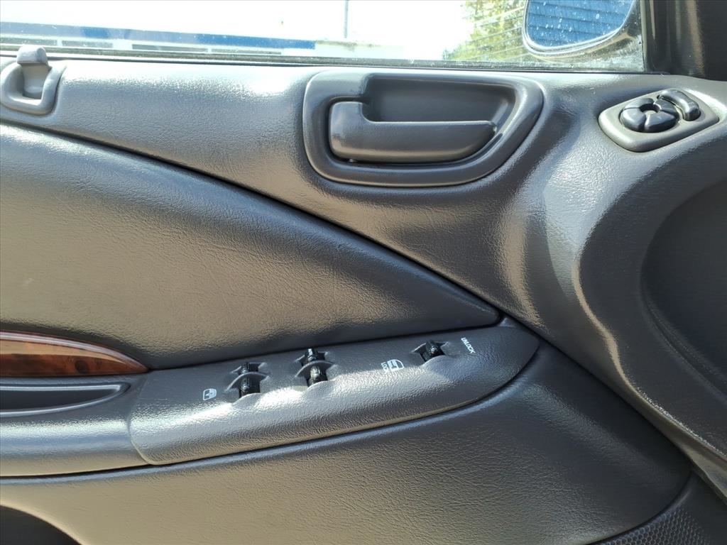 Chrysler Sebring 2dr Convertible JXi 1999 Chrysler Sebring 2dr Convertible JXi 1999