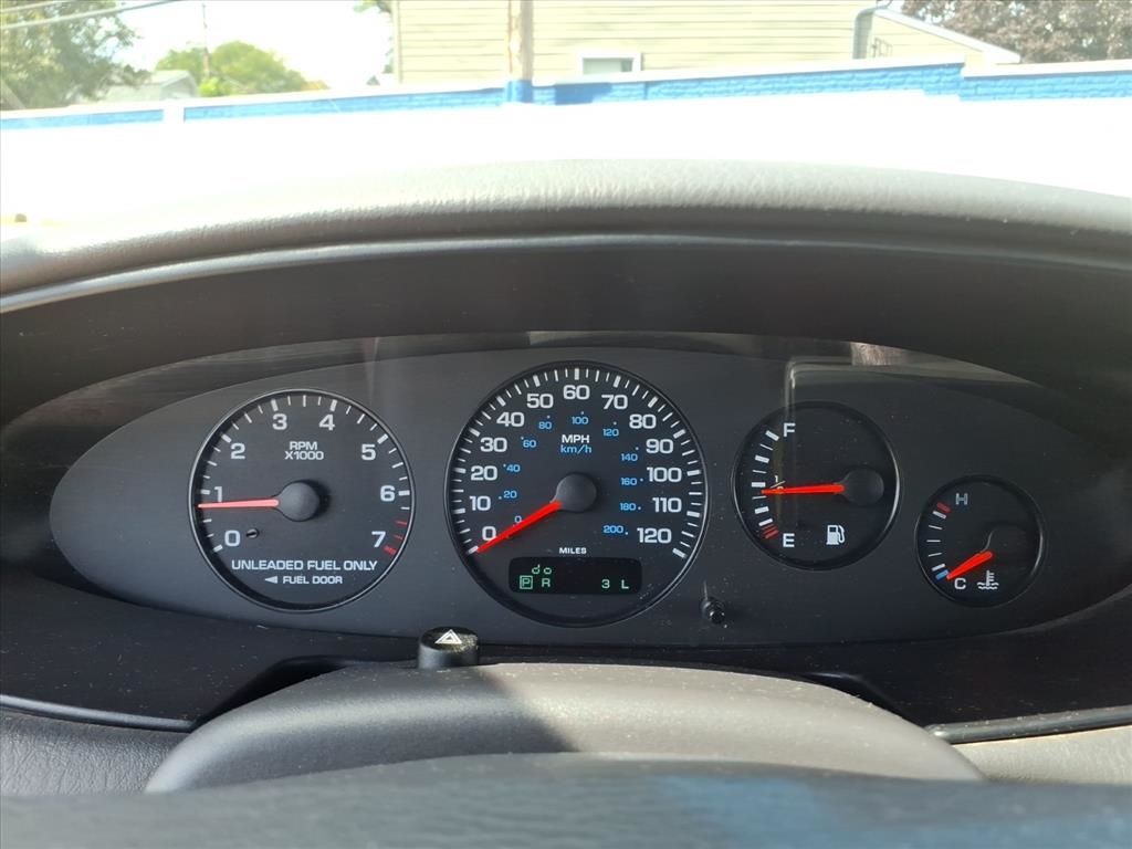 Chrysler Sebring 2dr Convertible JXi 1999