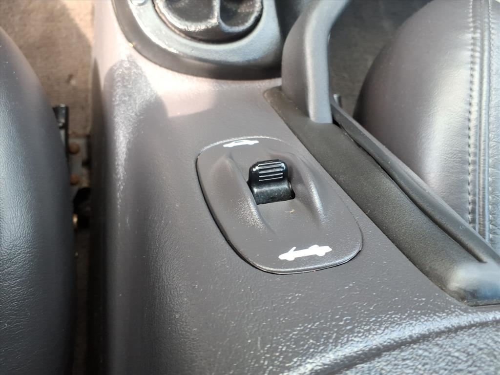 Chrysler Sebring 2dr Convertible JXi 1999