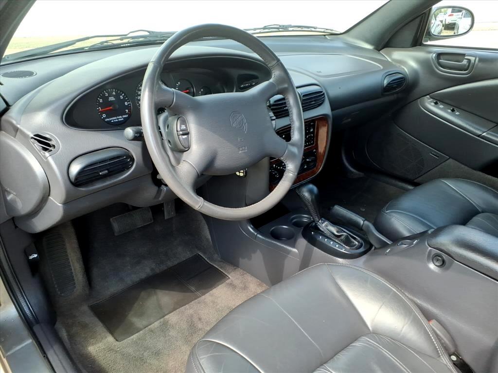 Chrysler Sebring 2dr Convertible JXi 1999