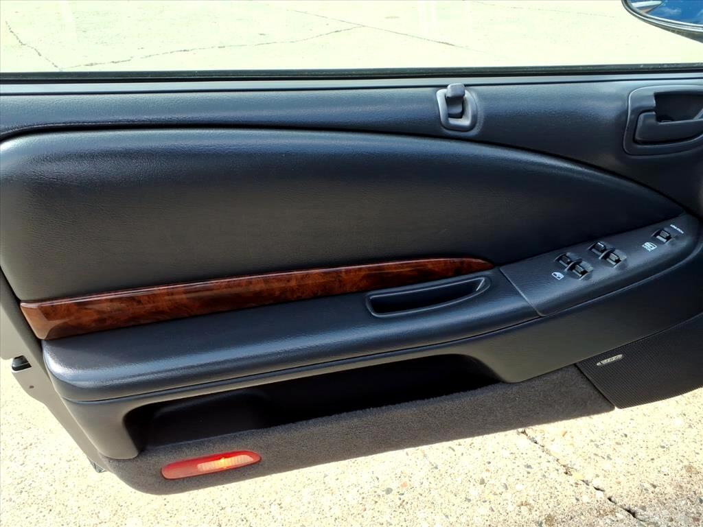 Chrysler Sebring 2dr Convertible JXi 1999