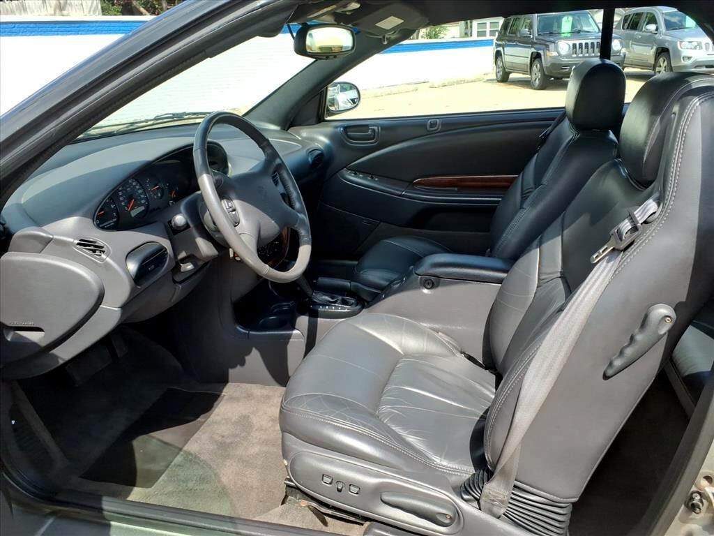 Chrysler Sebring 2dr Convertible JXi 1999