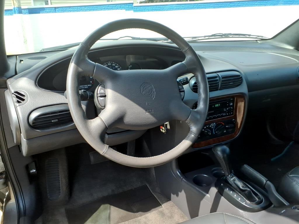 Chrysler Sebring 2dr Convertible JXi 1999