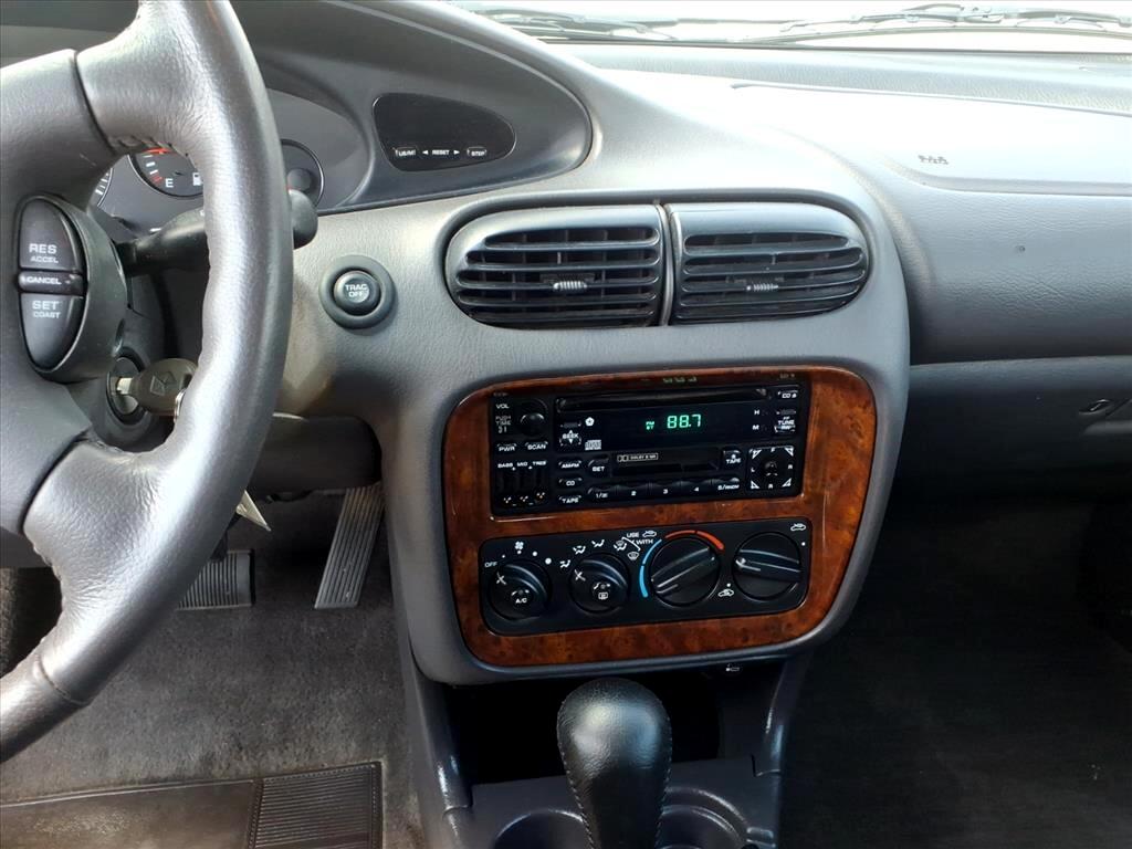 Chrysler Sebring 2dr Convertible JXi 1999