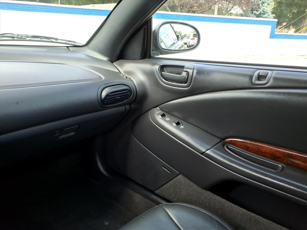 Chrysler Sebring 2dr Convertible JXi 1999