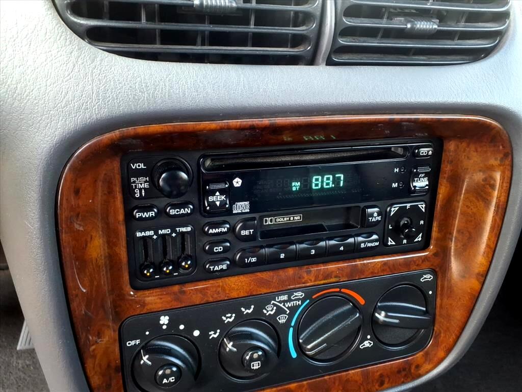 Chrysler Sebring 2dr Convertible JXi 1999