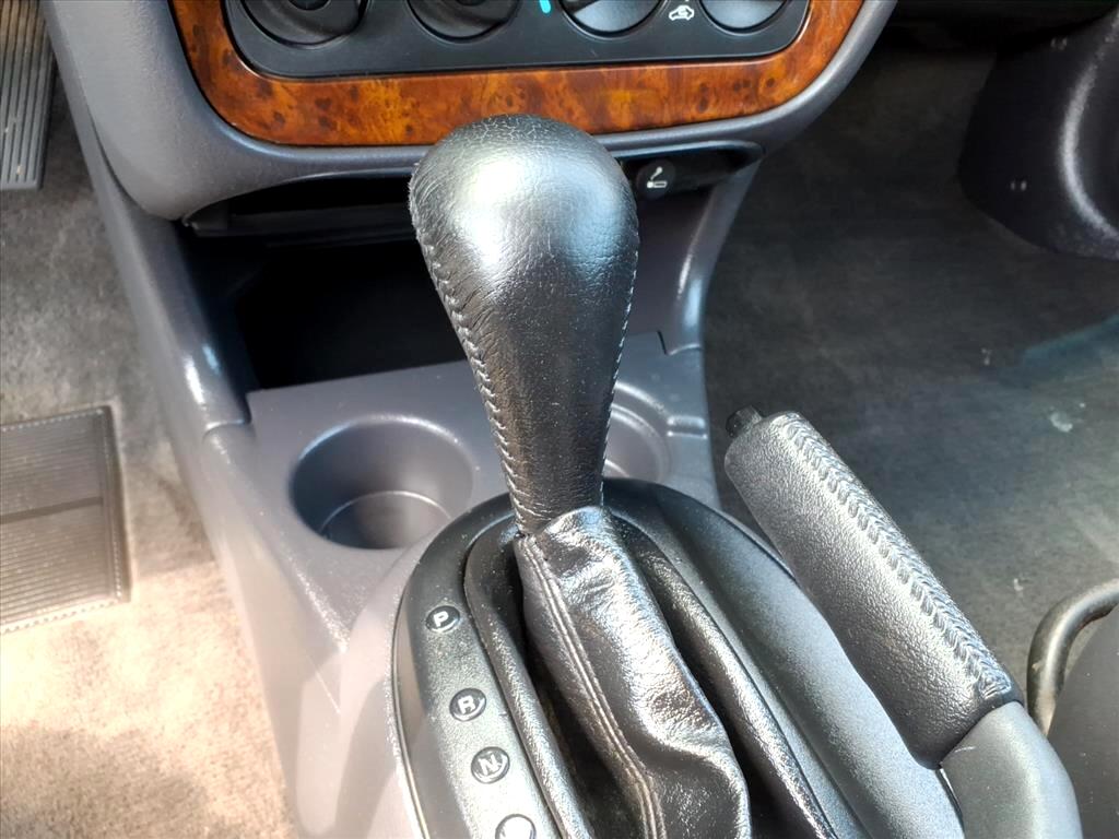 Chrysler Sebring 2dr Convertible JXi 1999