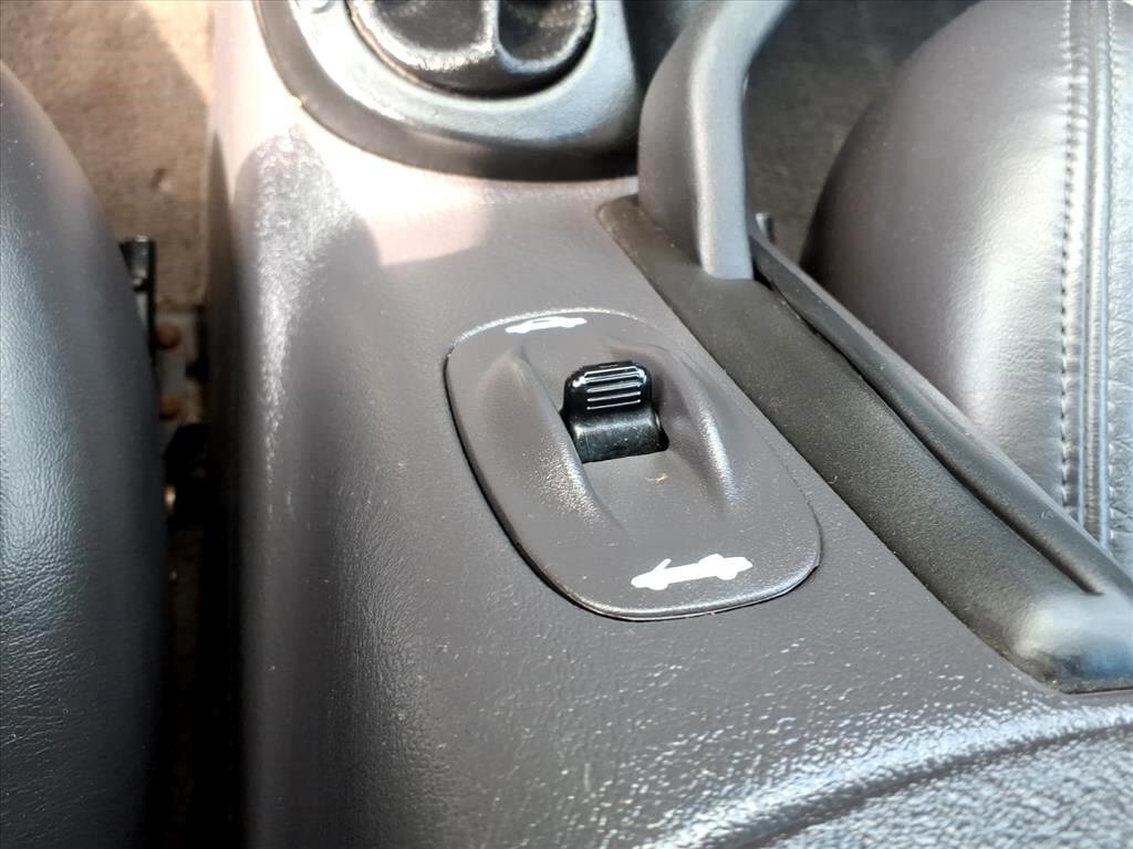 Chrysler Sebring 2dr Convertible JXi 1999