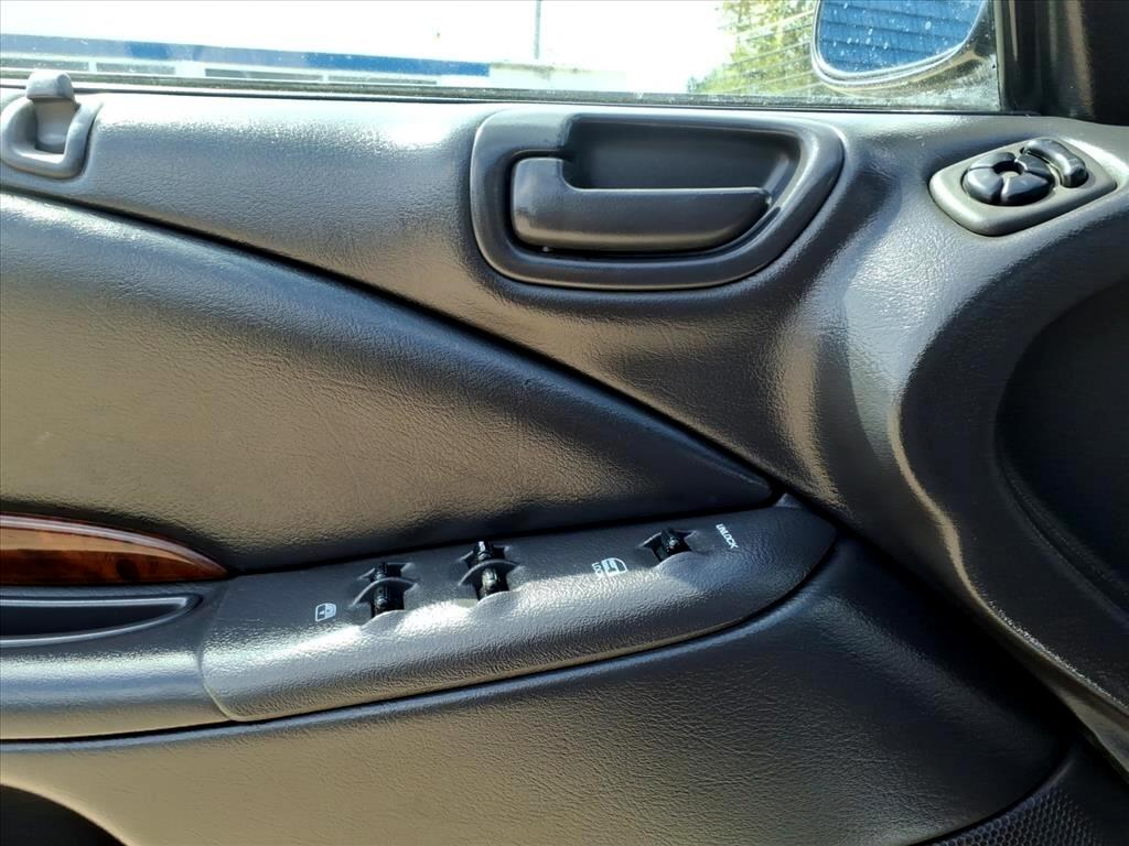 Chrysler Sebring 2dr Convertible JXi 1999