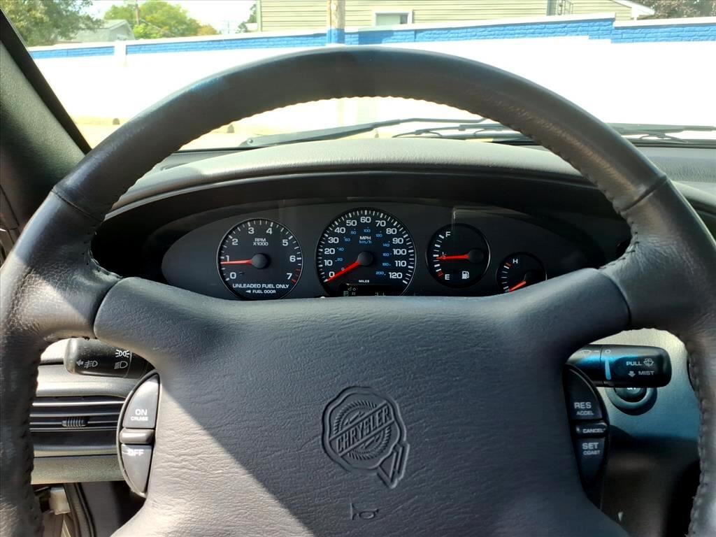 Chrysler Sebring 2dr Convertible JXi 1999