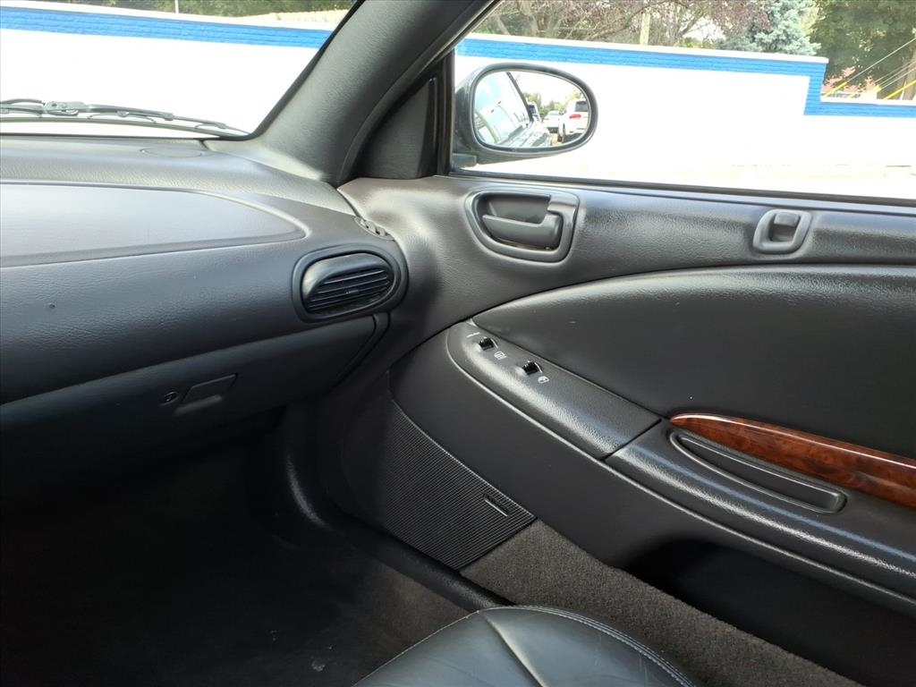 Chrysler Sebring 2dr Convertible JXi 1999