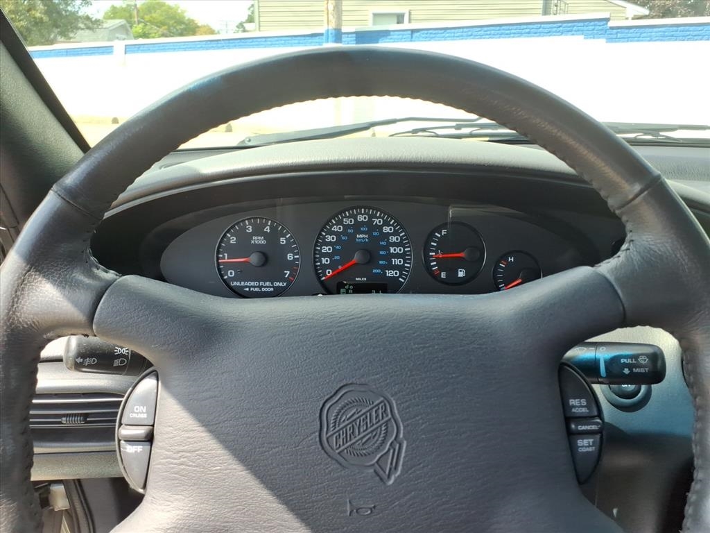 Chrysler Sebring 2dr Convertible JXi 1999