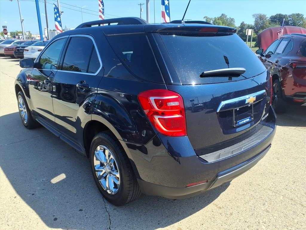 Chevrolet Equinox FWD 4dr LT 2016 Chevrolet Equinox FWD 4dr LT 2016