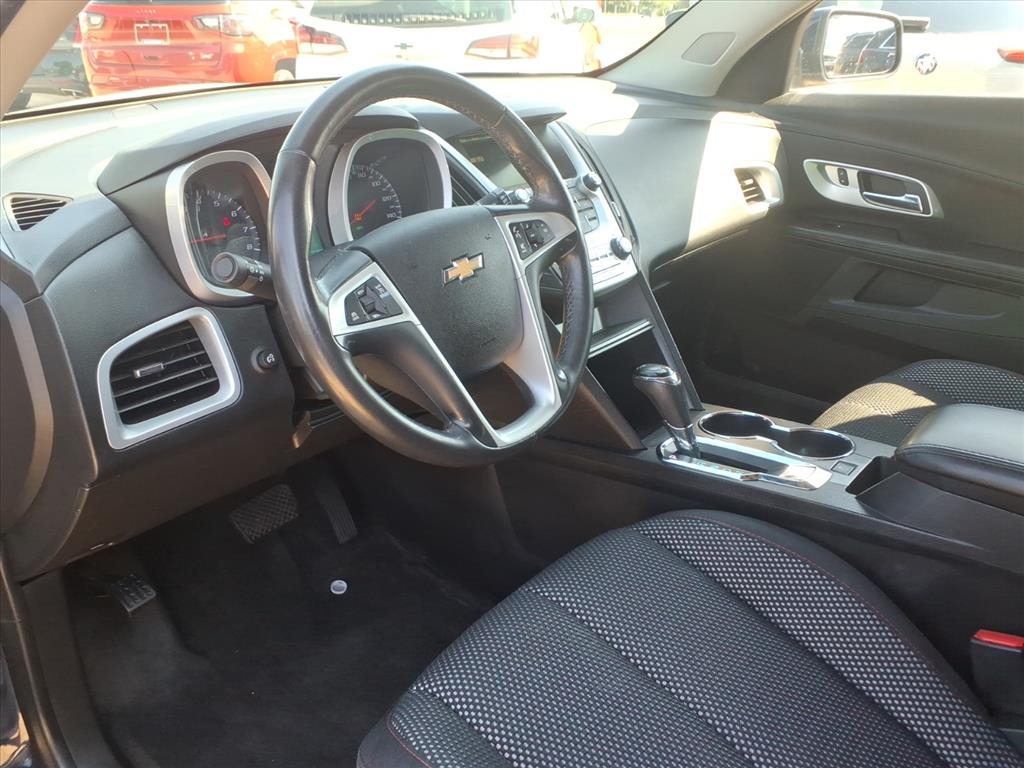 Chevrolet Equinox FWD 4dr LT 2016 Chevrolet Equinox FWD 4dr LT 2016