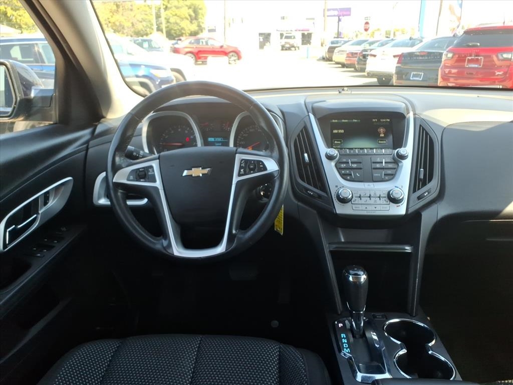 Chevrolet Equinox FWD 4dr LT 2016 Chevrolet Equinox FWD 4dr LT 2016