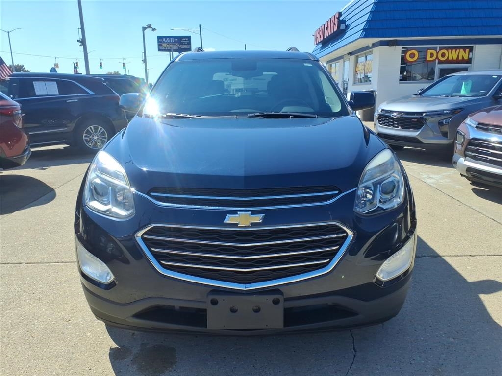 Chevrolet Equinox FWD 4dr LT 2016 Chevrolet Equinox FWD 4dr LT 2016