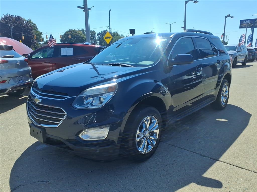 Chevrolet Equinox FWD 4dr LT 2016 Chevrolet Equinox FWD 4dr LT 2016