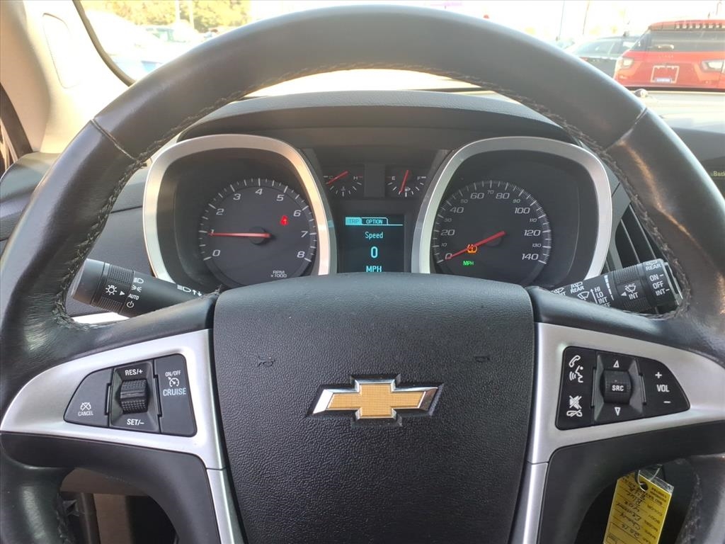 Chevrolet Equinox FWD 4dr LT 2016 Chevrolet Equinox FWD 4dr LT 2016