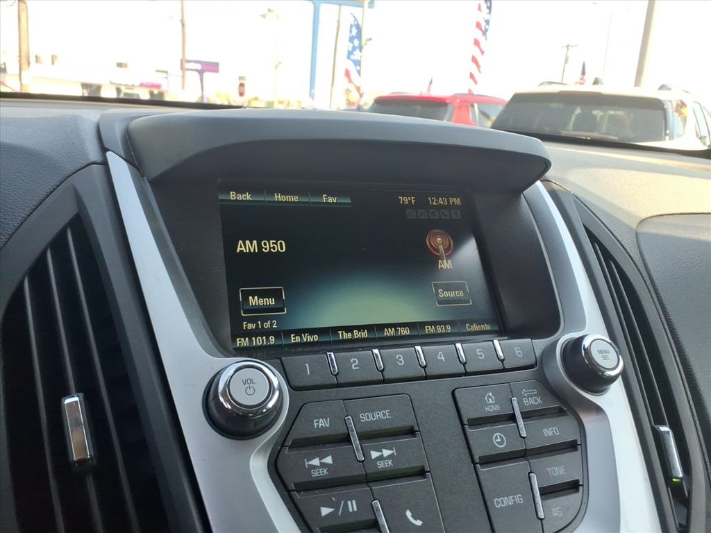 Chevrolet Equinox FWD 4dr LT 2016