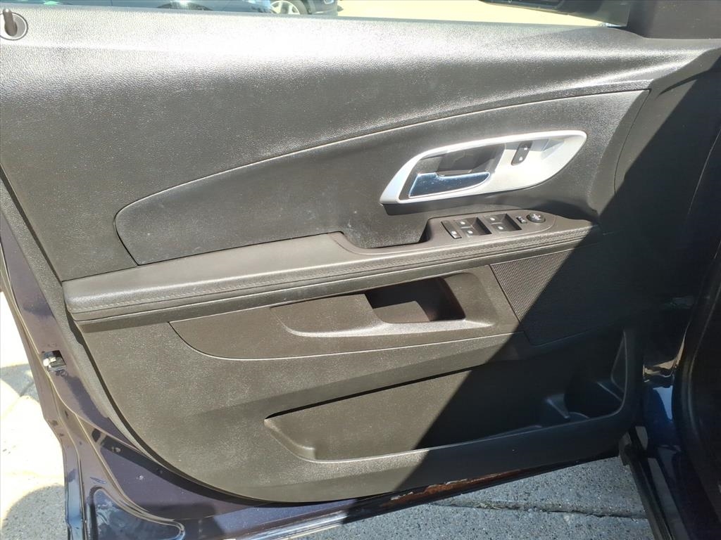 Chevrolet Equinox FWD 4dr LT 2016