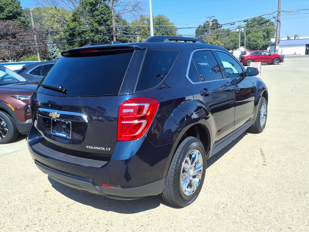 Chevrolet Equinox FWD 4dr LT 2016