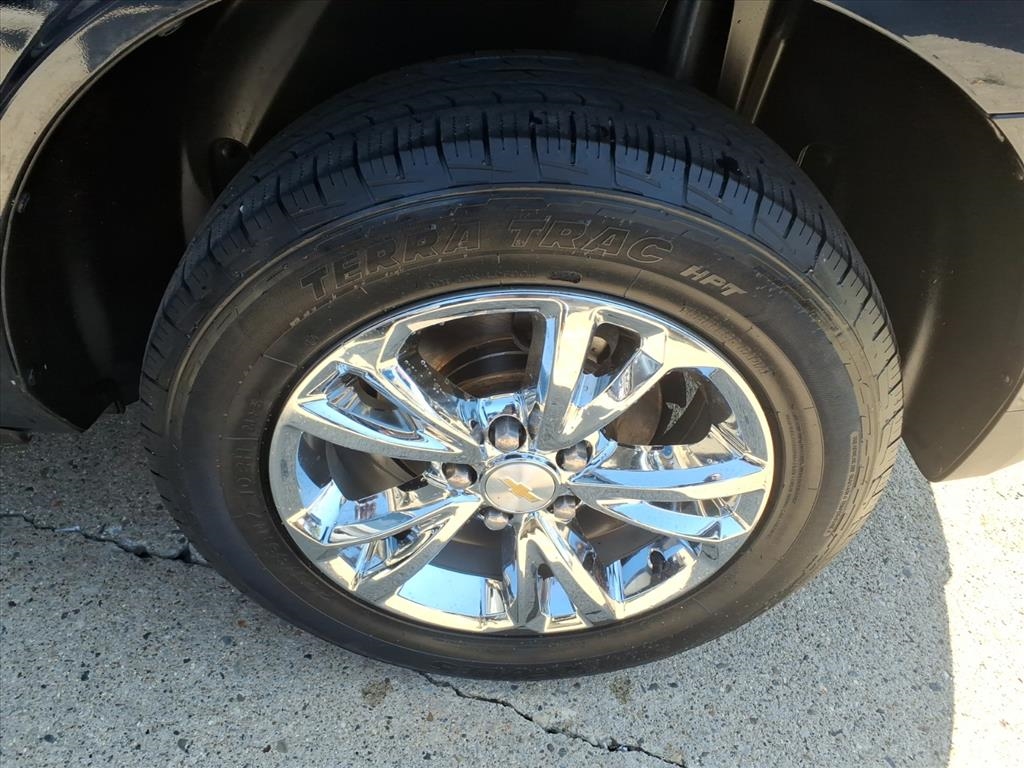 Chevrolet Equinox FWD 4dr LT 2016