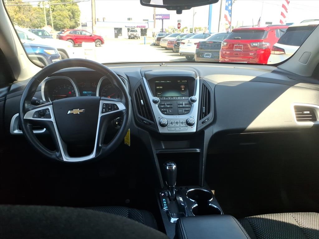 Chevrolet Equinox FWD 4dr LT 2016