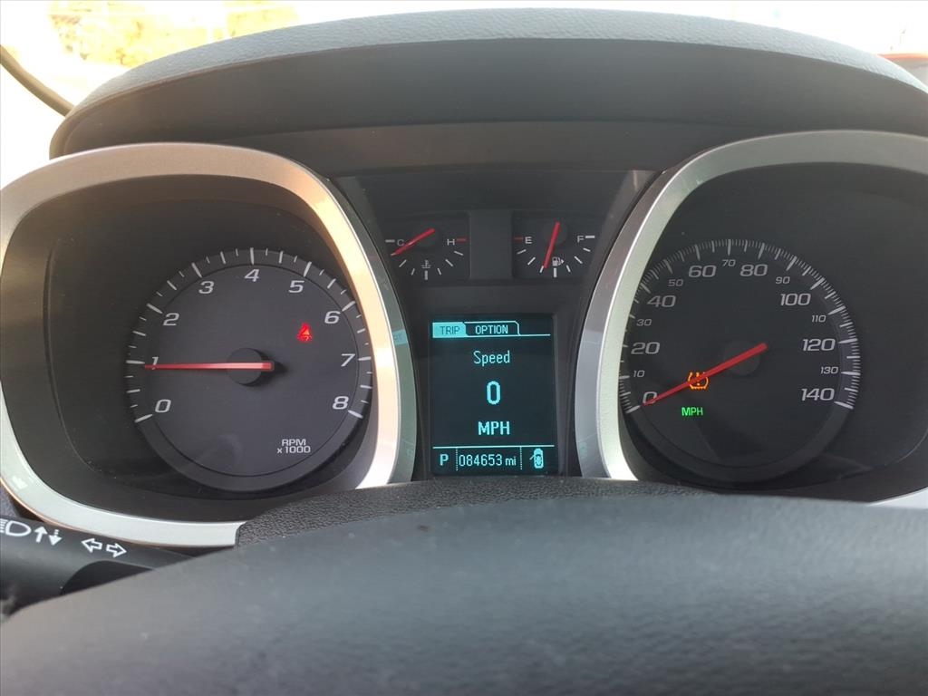 Chevrolet Equinox FWD 4dr LT 2016