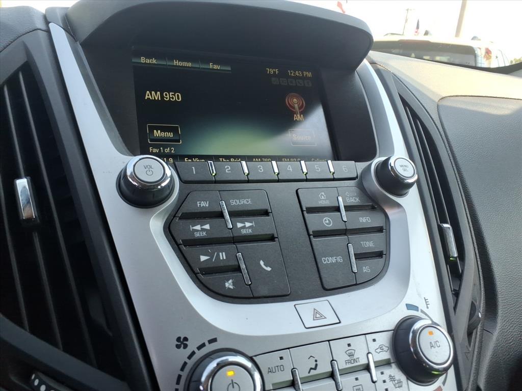 Chevrolet Equinox FWD 4dr LT 2016