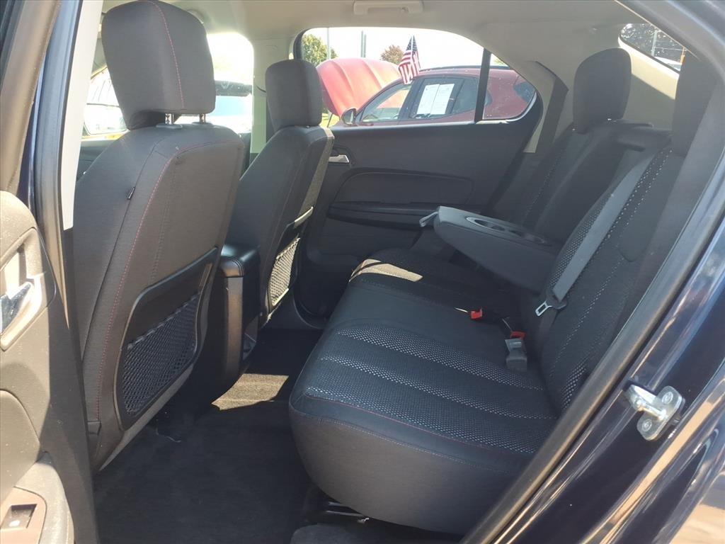 Chevrolet Equinox FWD 4dr LT 2016