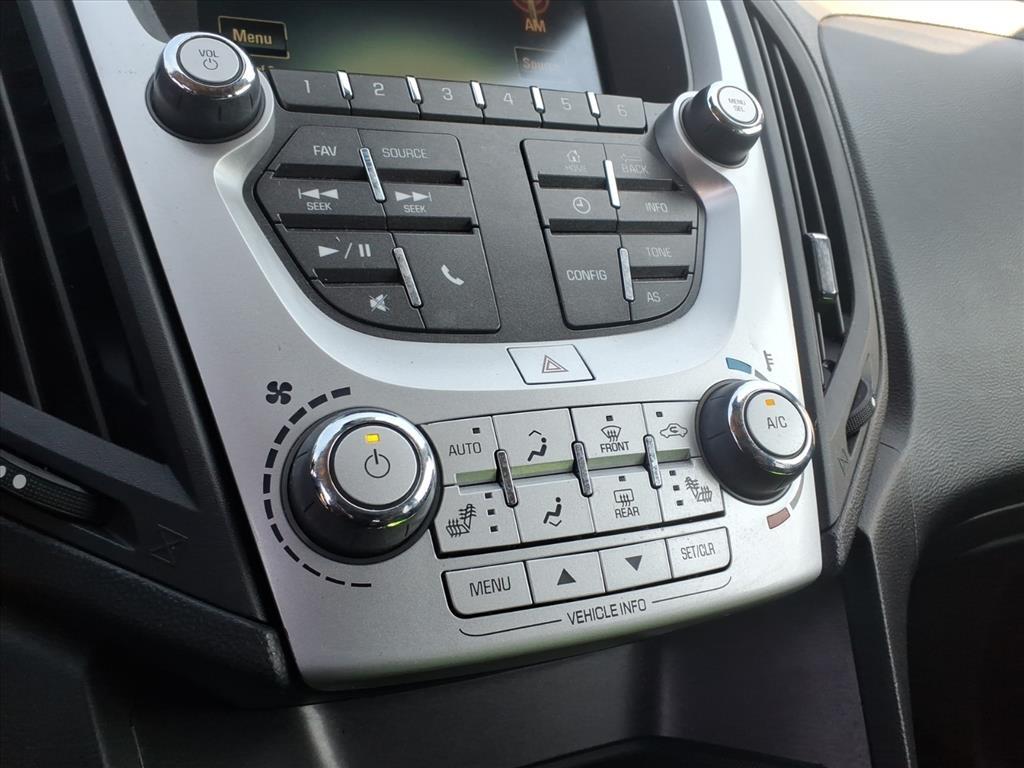 Chevrolet Equinox FWD 4dr LT 2016