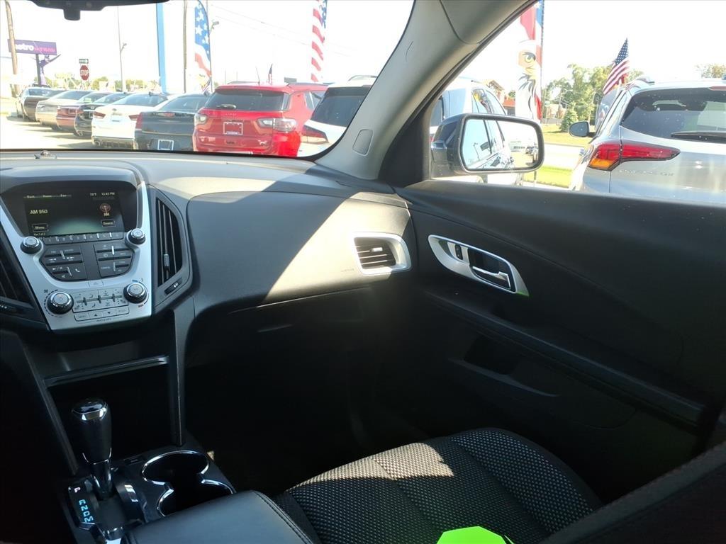 Chevrolet Equinox FWD 4dr LT 2016