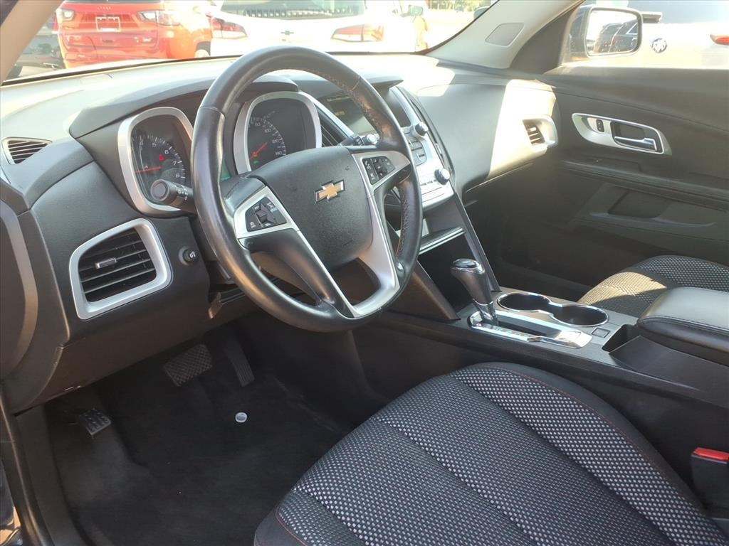 Chevrolet Equinox FWD 4dr LT 2016