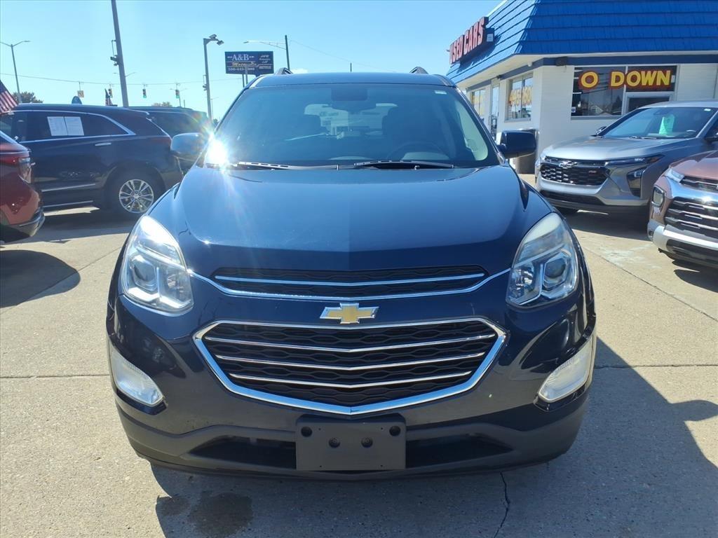 Chevrolet Equinox FWD 4dr LT 2016