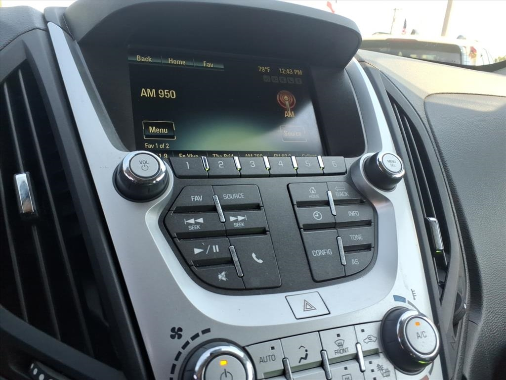 Chevrolet Equinox FWD 4dr LT 2016