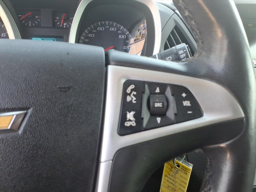 Chevrolet Equinox FWD 4dr LT 2016