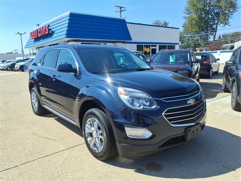 2016 Chevrolet Equinox  2016 Chevrolet Equinox